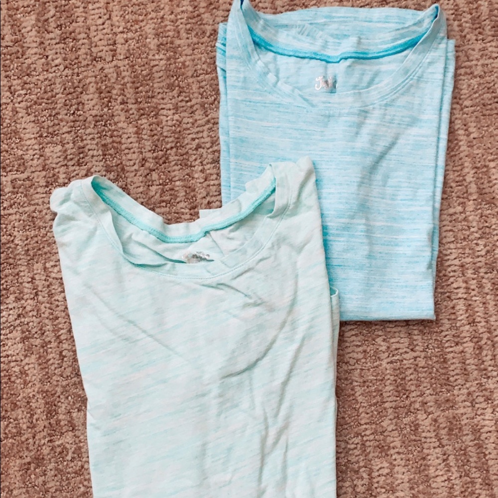 Justice (2) Tees